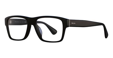 PR 17SVF Eyeglasses Frames by Prada